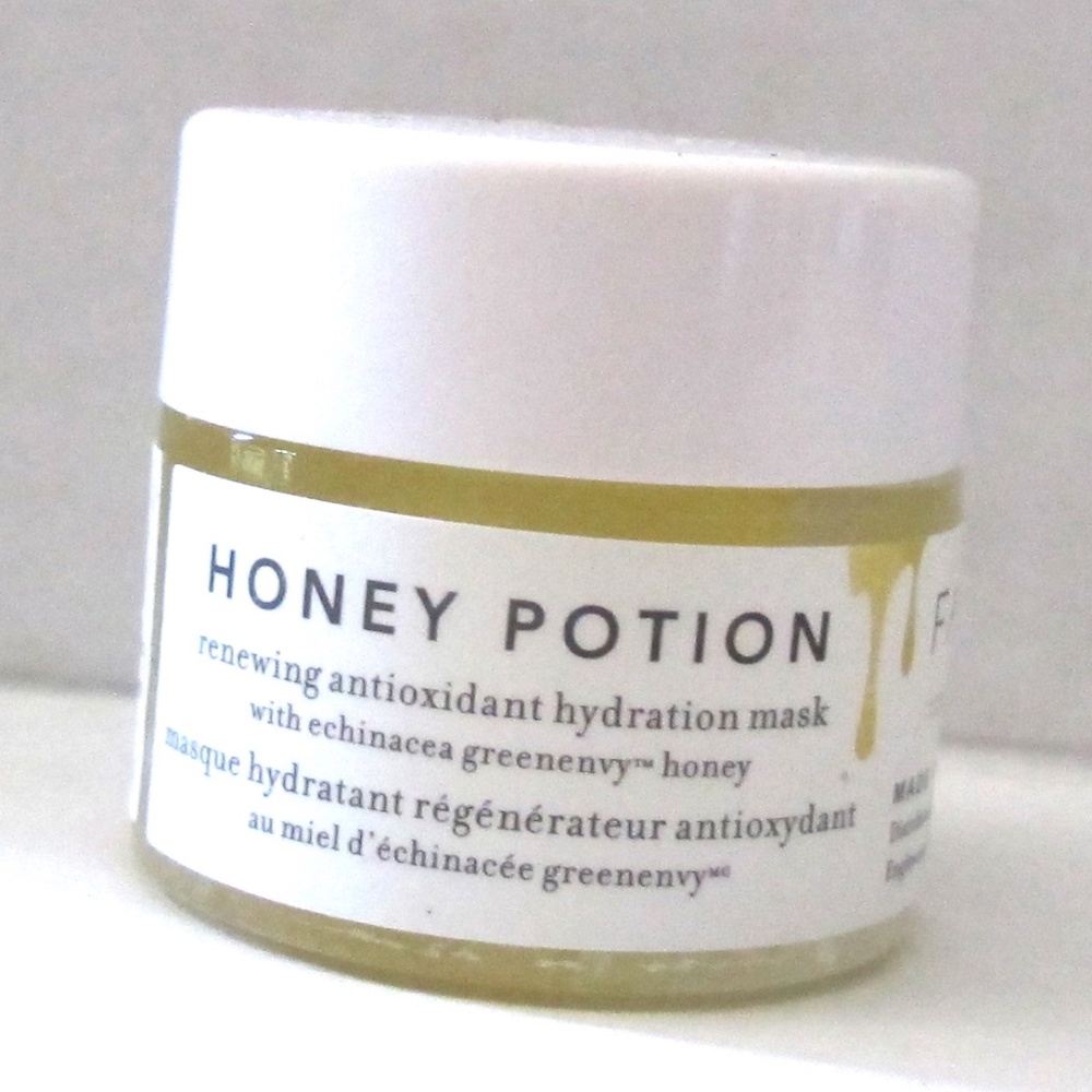 Farmacy Honey Potion Mini Hydration Mask